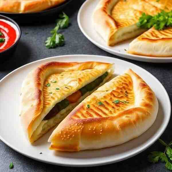Ленивые хачапури